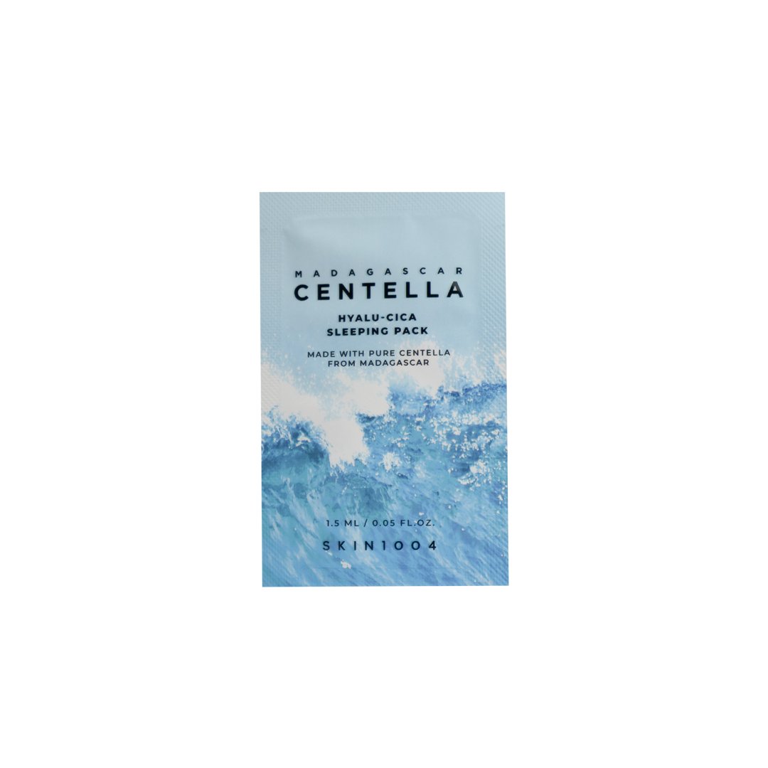 SKIN1004 Madagascar Centella Hyalu - Cica Sleeping Pack 1.5 ml