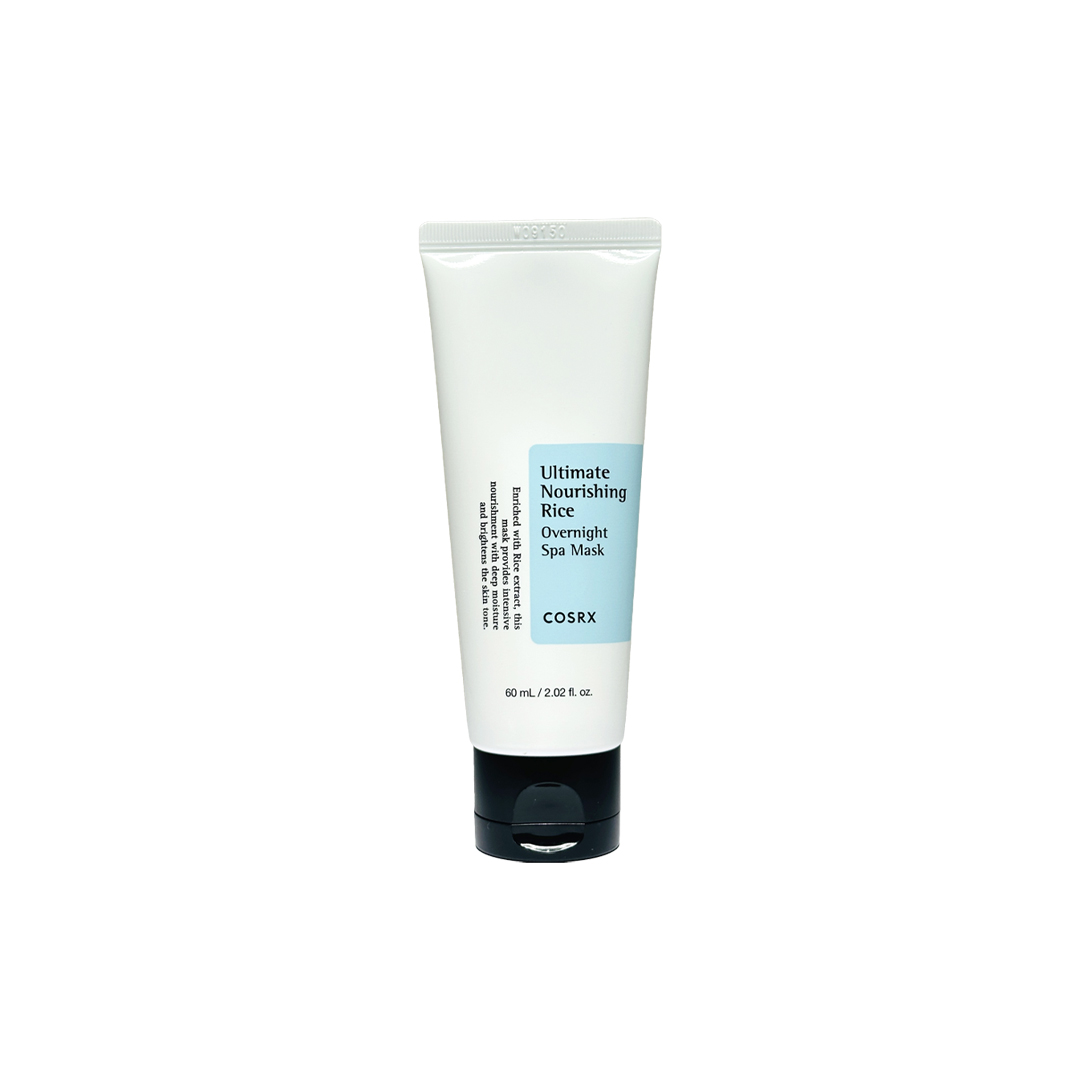 Cosrx Ultimate Nourishing Rice Overnight Spa Mask 60 ml