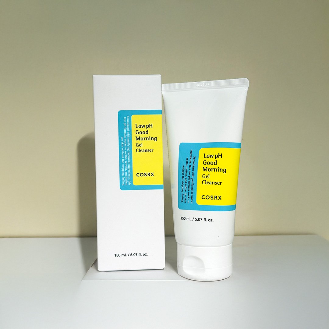 Cosrx Low pH Good Morning Gel Cleanser - 150 ml