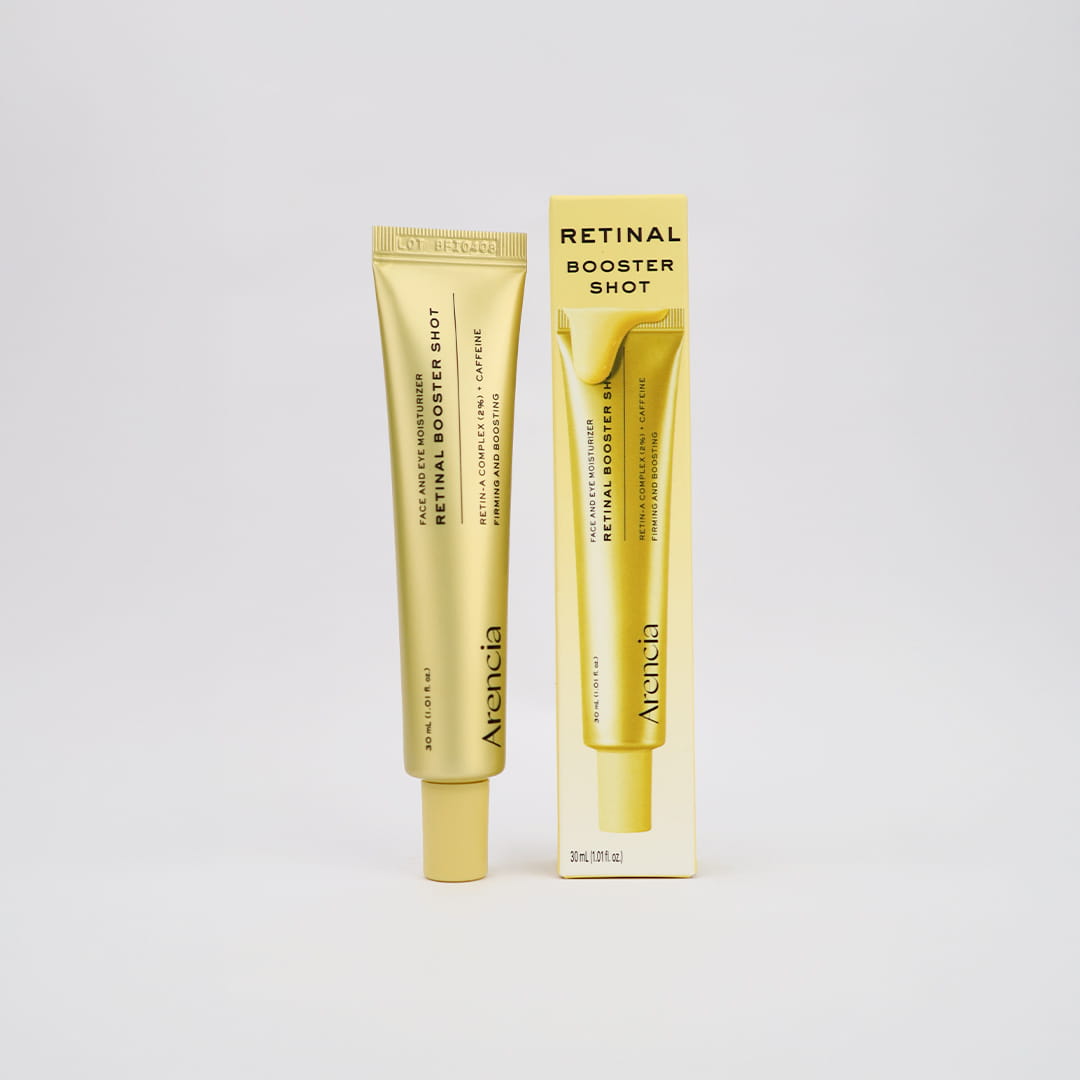 Arencia Retinal Booster Shot 30 ml