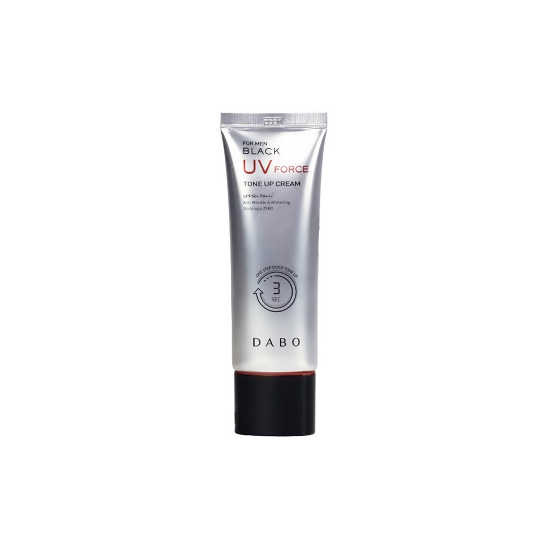 Dabo For Men Black UV Force Tone Up Cream SPF 50+ PA+++ 50 ml