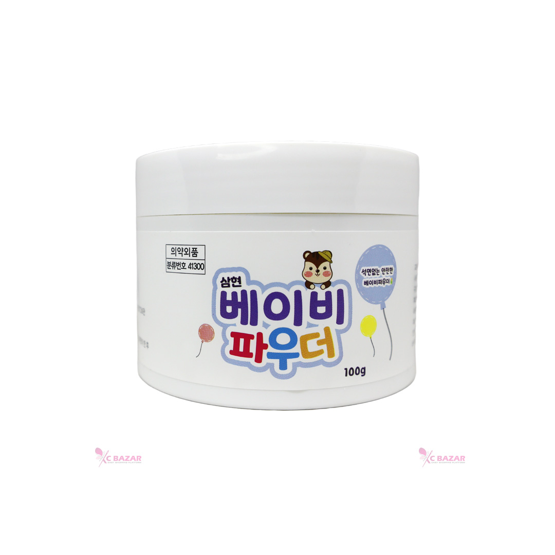 Samhyun Baby Powder (Zinc Oxide)