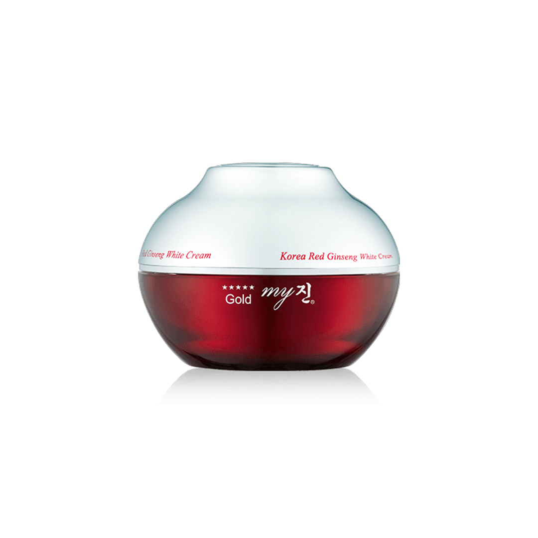 Korea Red Ginseng Aqua Wrinkle & Whitening Cream 50 ml