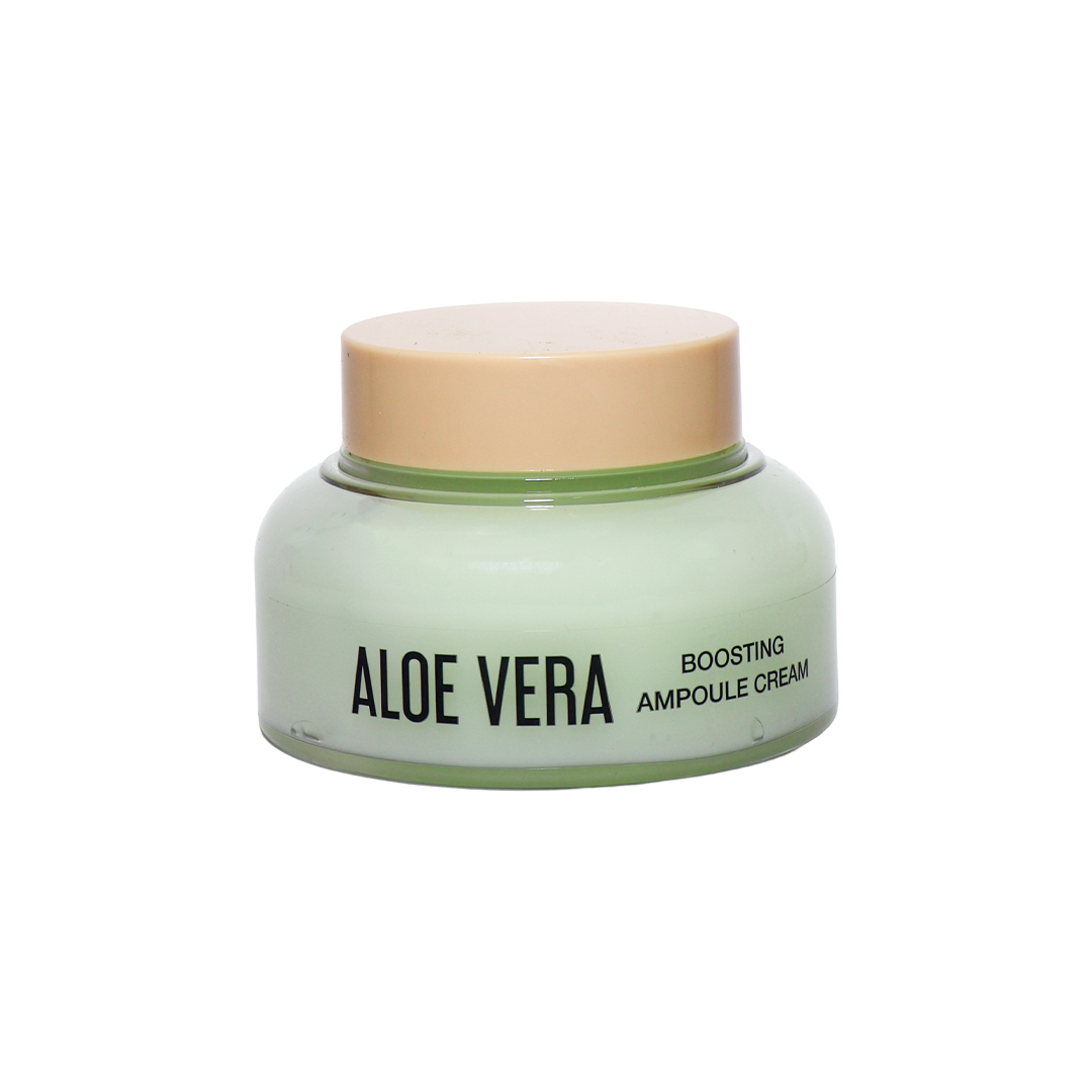 Dabo Aloe Vera Boosting Ampoule Cream 100ml