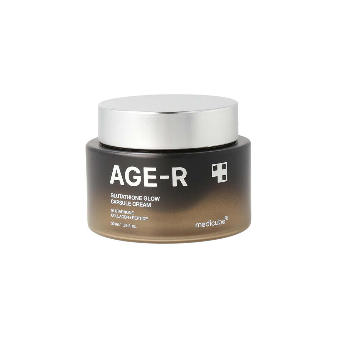 Medicube AGE-R Glutathione Glow Capsule Cream 50 ml