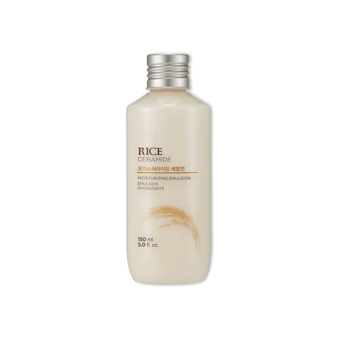 The Face Shop Rice Ceramide Moisturizing Emulsion 150 ml