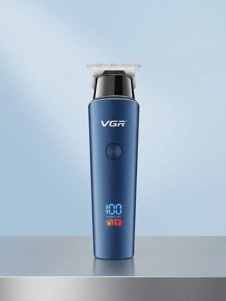 VGR-937 Rechargeable Hair Trimmer (AFA Special Edition)