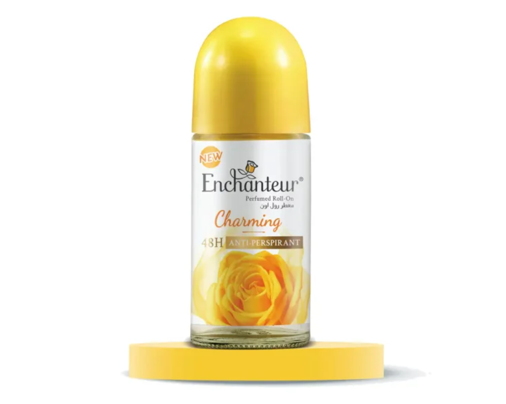 Enchanteur Roll On Deo Charming 50ml
