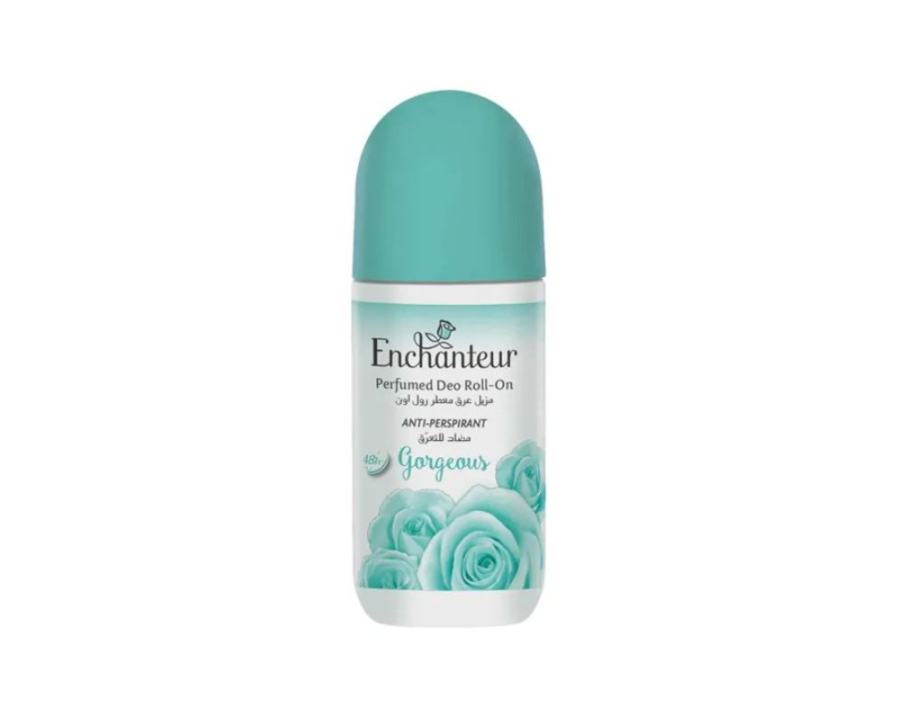 Enchanteur Gorgeous Roll On 50ml