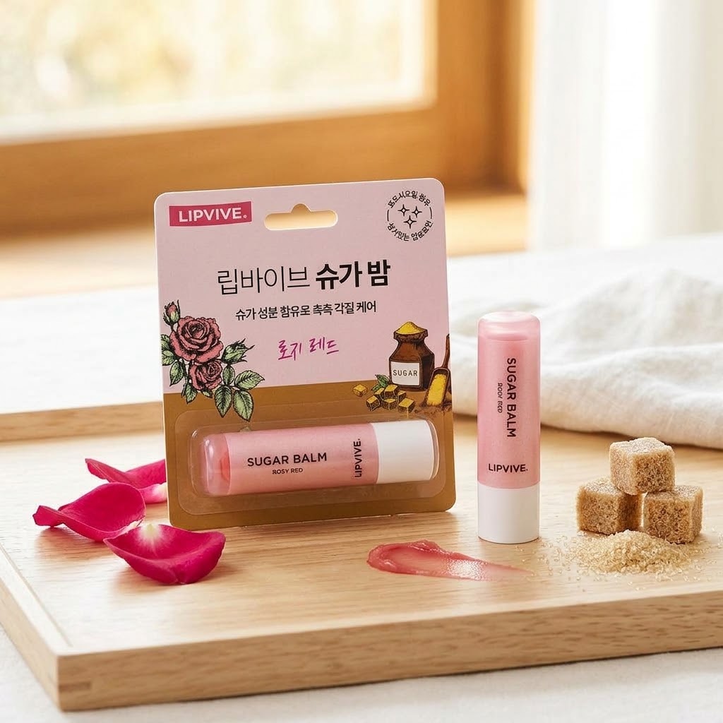 Lip care