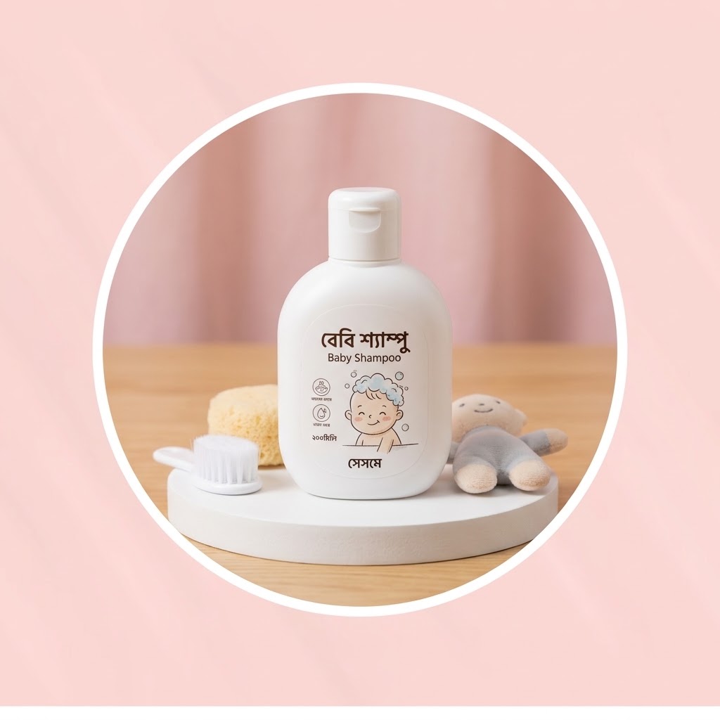 Baby Shampoo