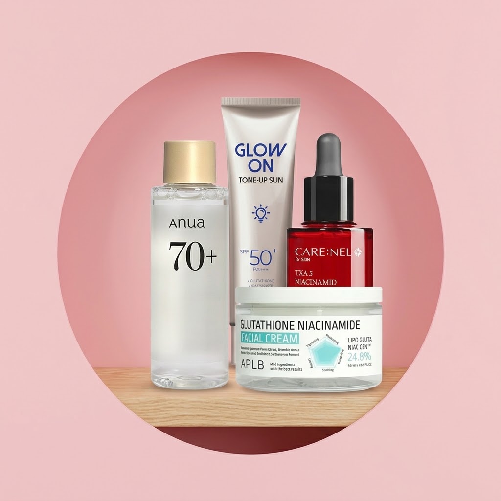 K-Beauty Combos & Kits