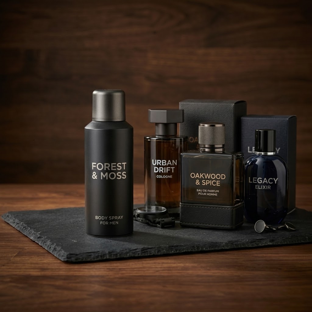 Body Spray / Perfume