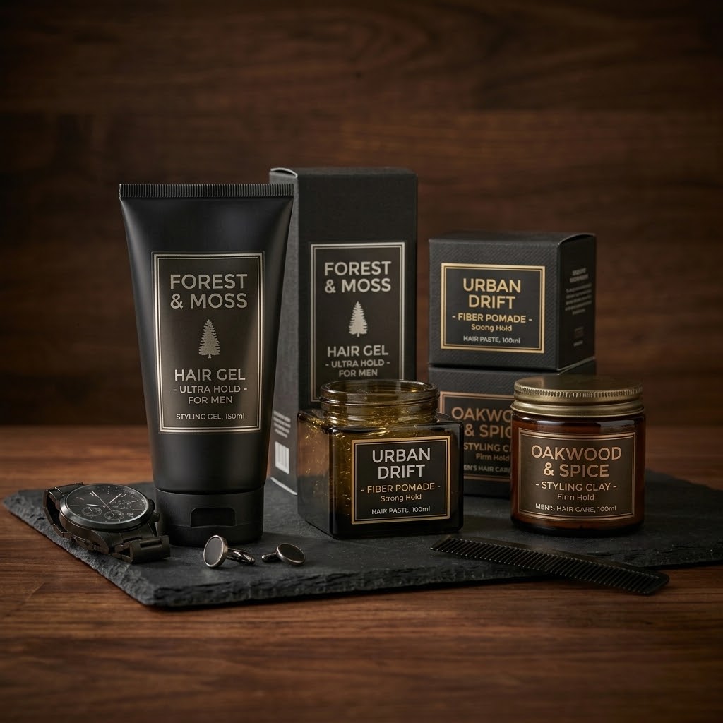 Hair Gel / Styling Gel